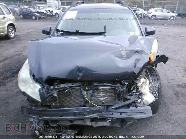 2011 Subaru Outback - VIN: 4S4BRBKC6B3441677 - Фото 6