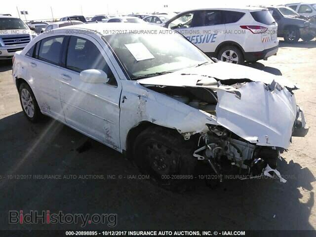 Photo 1C3CCBAB7CN200076 - Chrysler 200 2012