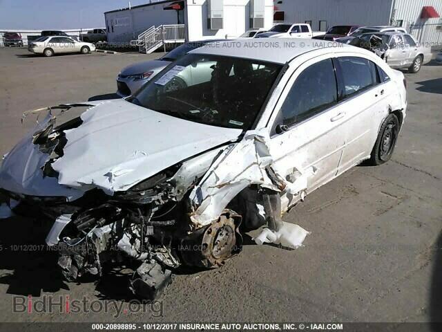 2012 Chrysler 200 - VIN: 1C3CCBAB7CN200076 - Фото 2