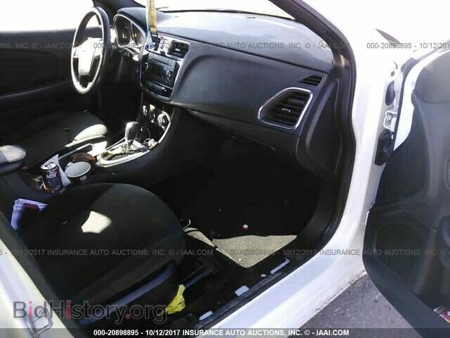 2012 Chrysler 200 - VIN: 1C3CCBAB7CN200076 - Фото 5