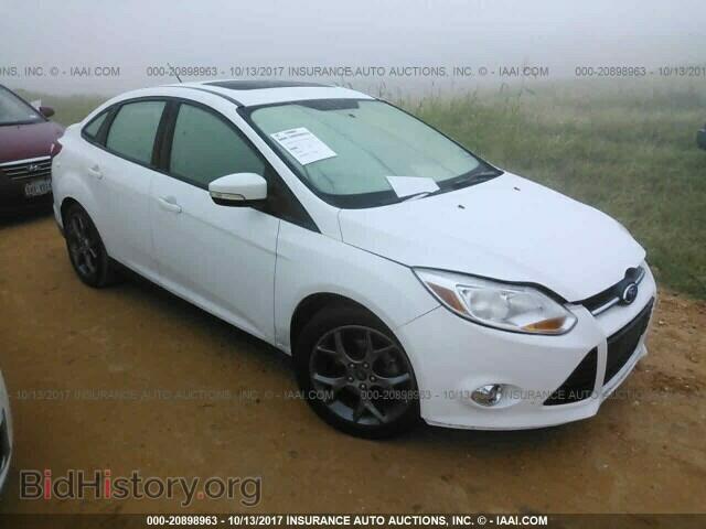 Photo 1FADP3F2XDL285324 - Ford Focus 2013