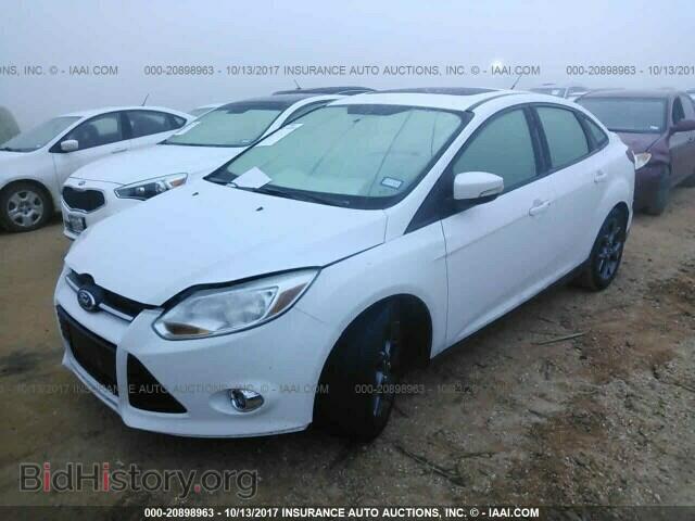 2013 Ford Focus - VIN: 1FADP3F2XDL285324 - Photo 2