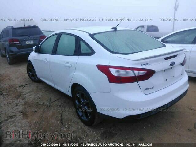 2013 Ford Focus - VIN: 1FADP3F2XDL285324 - Photo 3