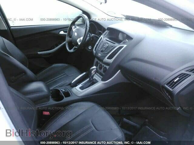 2013 Ford Focus - VIN: 1FADP3F2XDL285324 - Photo 5