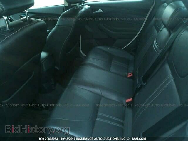 2013 Ford Focus - VIN: 1FADP3F2XDL285324 - Photo 8