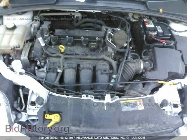 2013 Ford Focus - VIN: 1FADP3F2XDL285324 - Photo 10