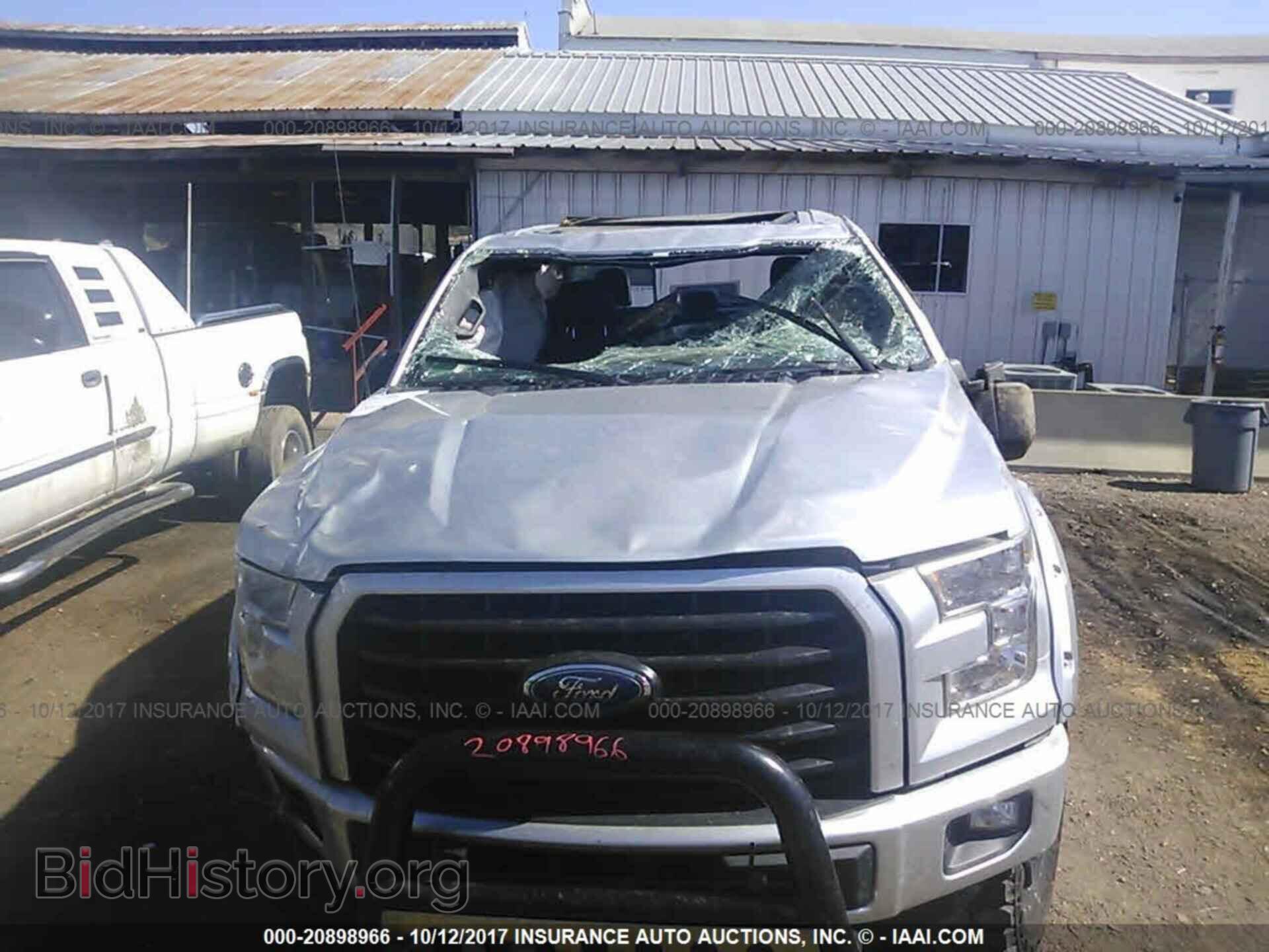 2015 Ford F150 - VIN: 1FTEW1EG3FFC58390 - Фото 6
