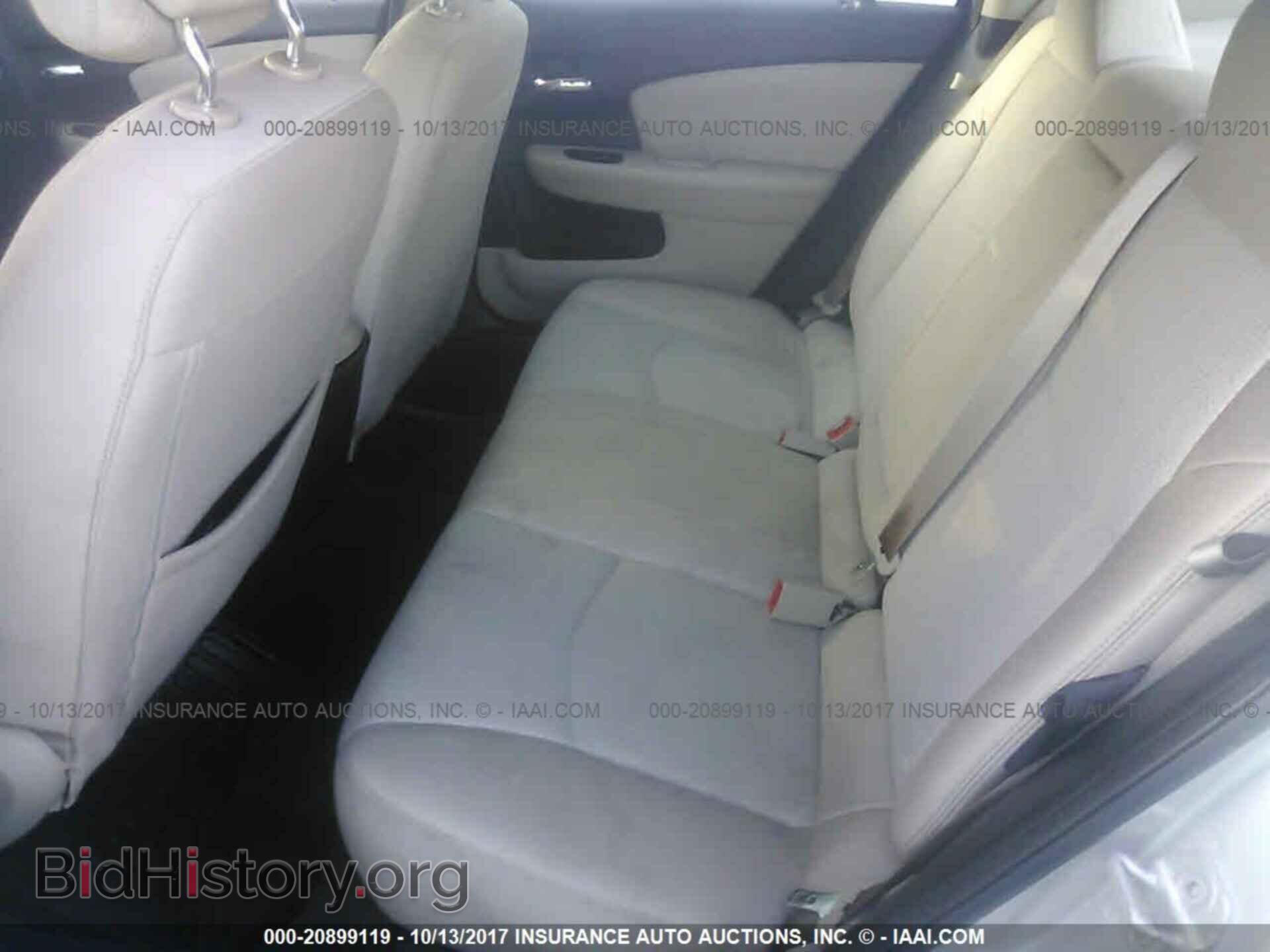 2012 Chrysler 200 - VIN: 1C3CCBAB7CN145323 - Фото 8