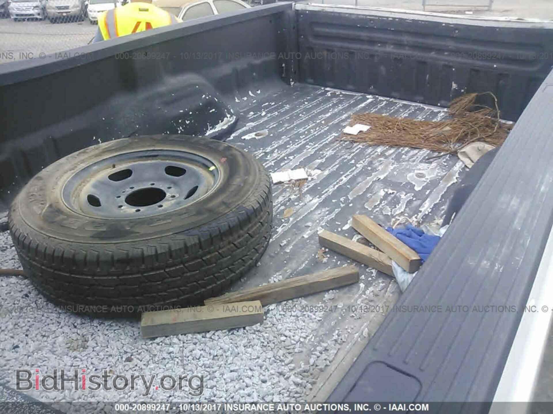 2013 Ford F250 - VIN: 1FTBF2A61DEA82996 - Фото 8