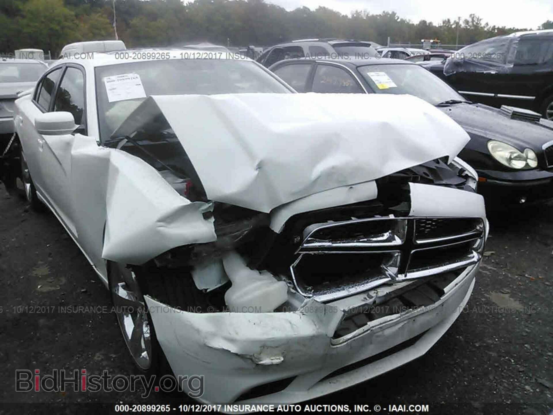 2013 Dodge Charger - VIN: 2C3CDXHG6DH610955 - Photo 6