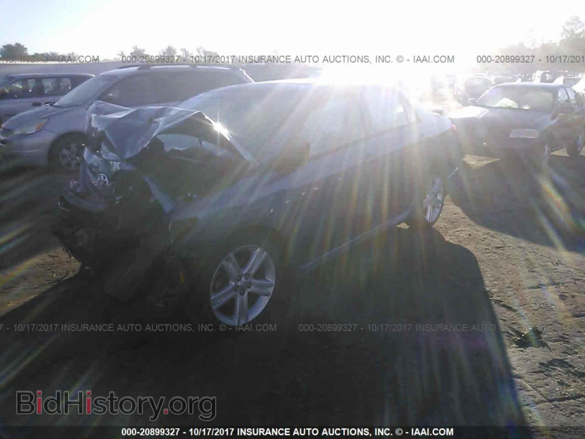 2013 Toyota Corolla - VIN: 5YFBU4EE3DP117995 - Фото 2