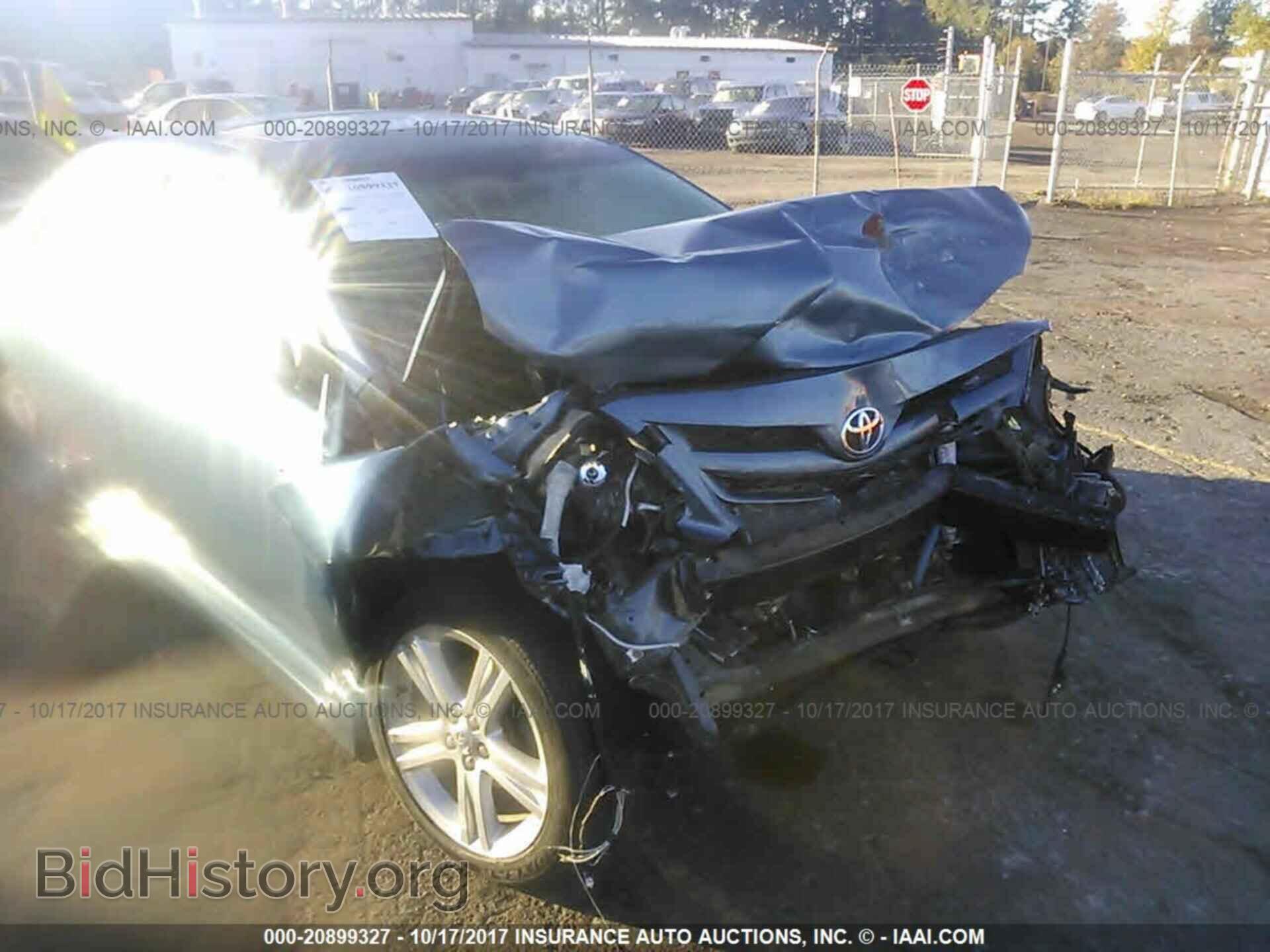 2013 Toyota Corolla - VIN: 5YFBU4EE3DP117995 - Фото 6