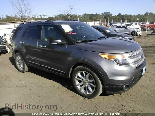Photo 1FM5K7D83DGC47868 - Ford Explorer 2013