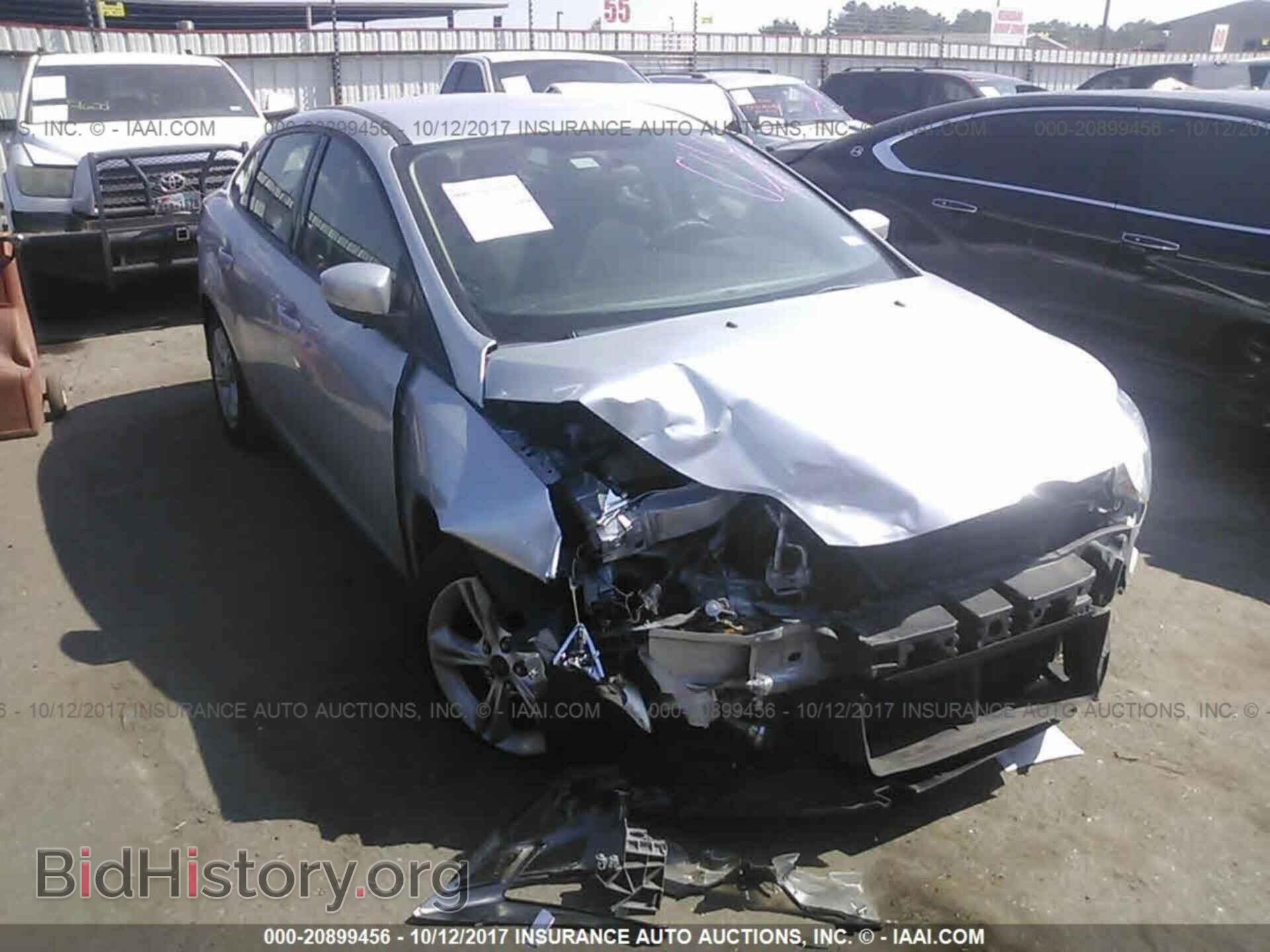 Photo 1FADP3F25DL219036 - Ford Focus 2013