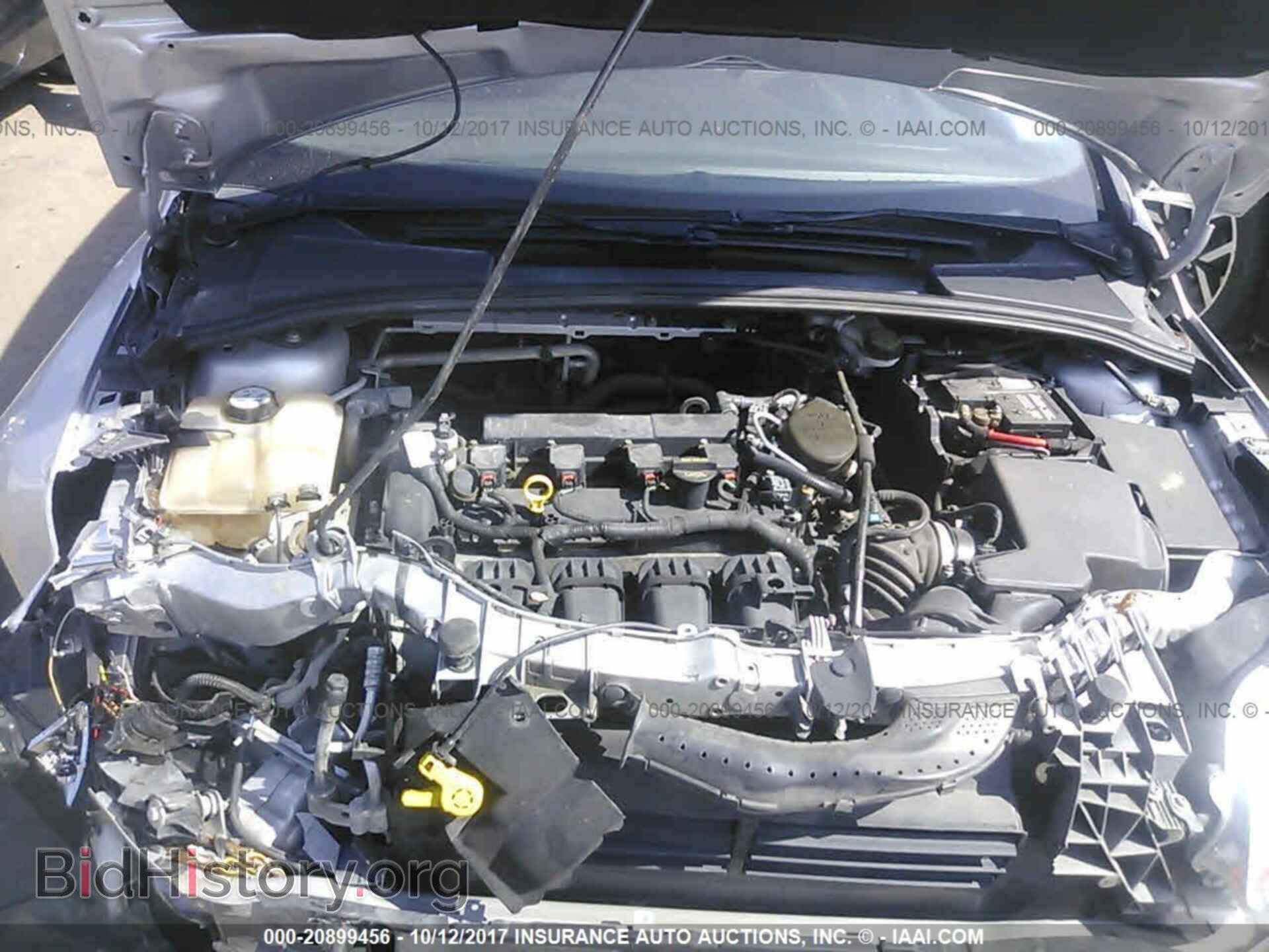 2013 Ford Focus - VIN: 1FADP3F25DL219036 - Photo 10