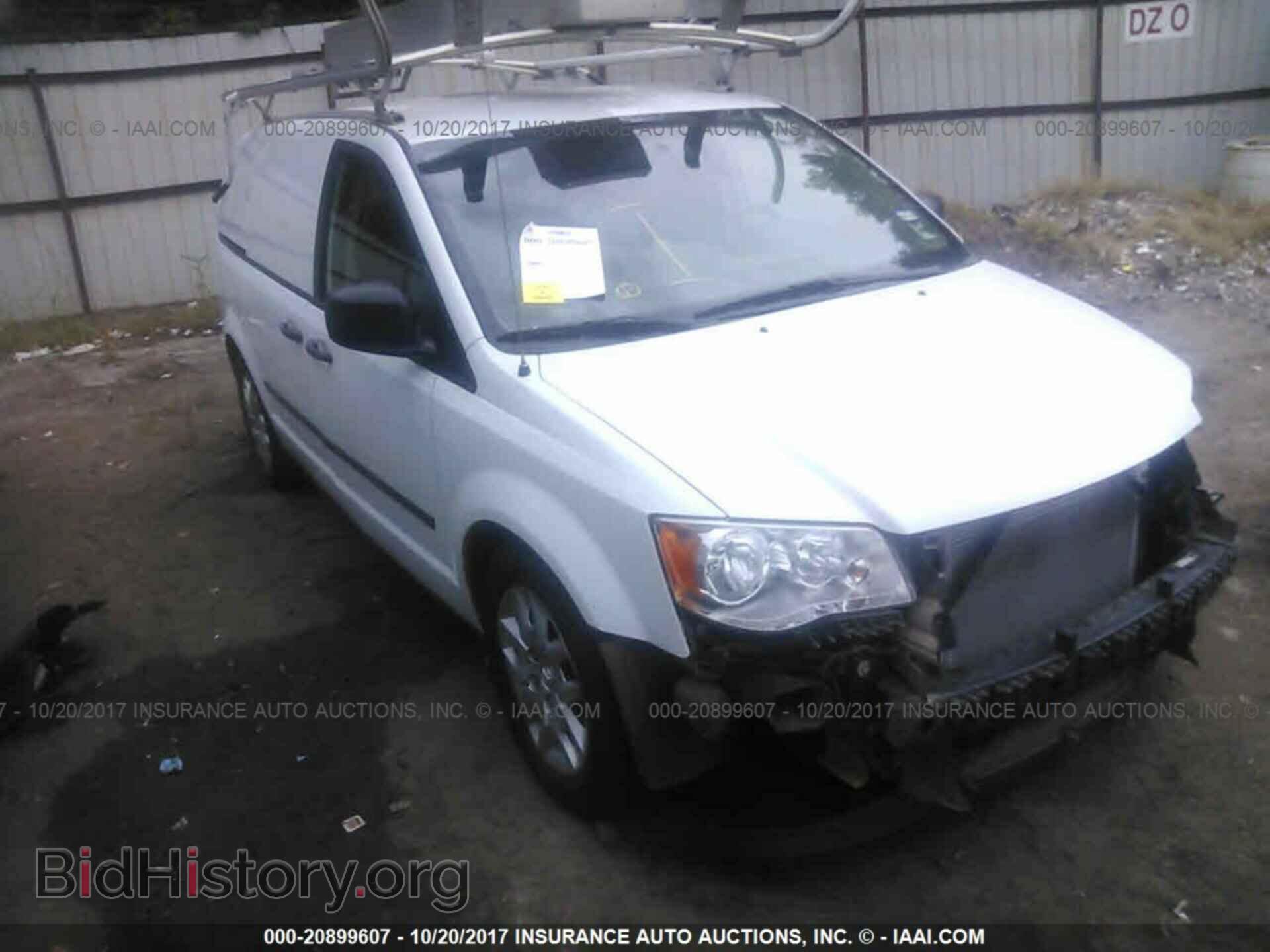 Photo 2C4JRGAG8ER322090 - Ram Tradesman 2014