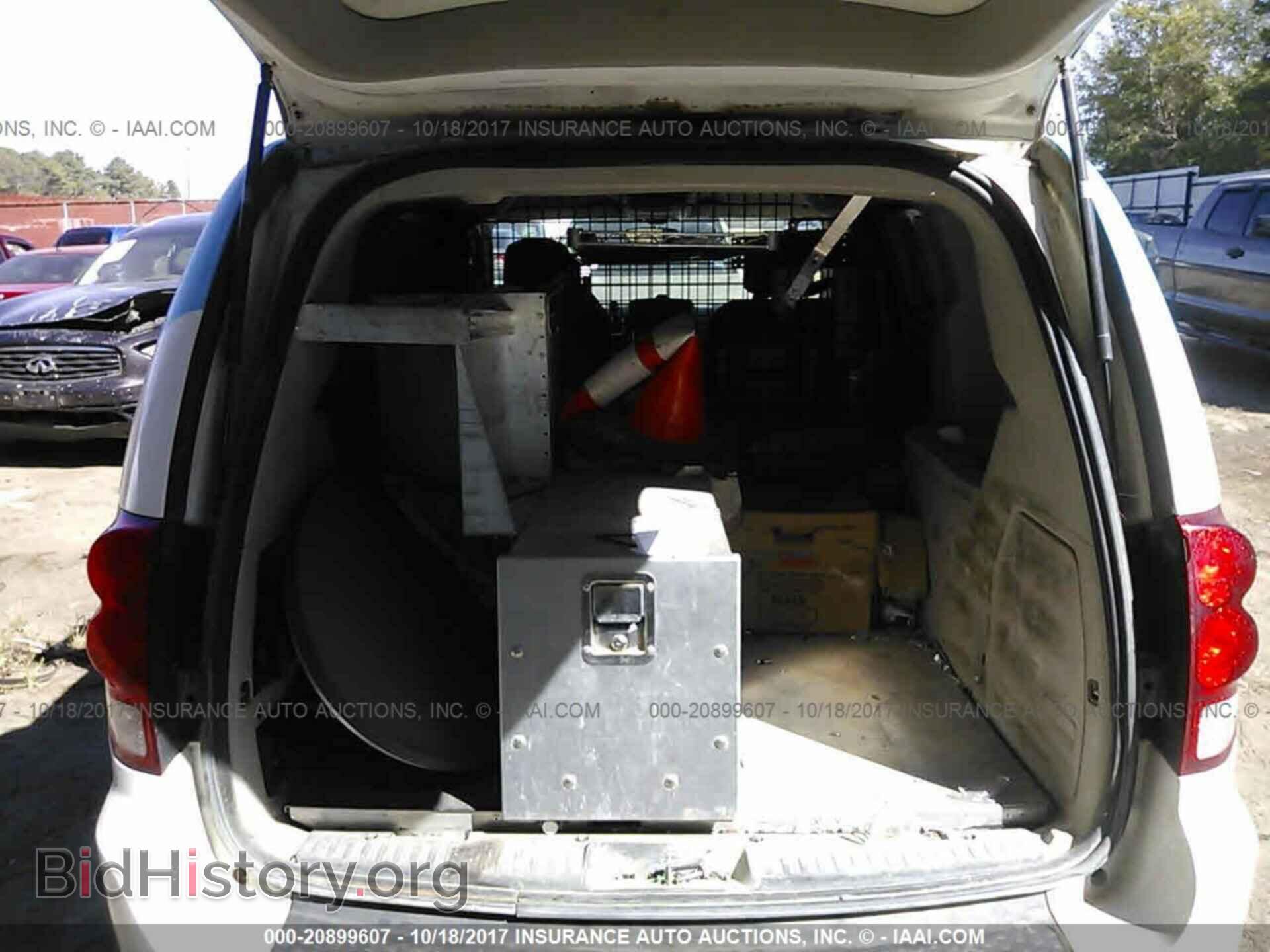 2014 Ram Tradesman - VIN: 2C4JRGAG8ER322090 - Фото 8