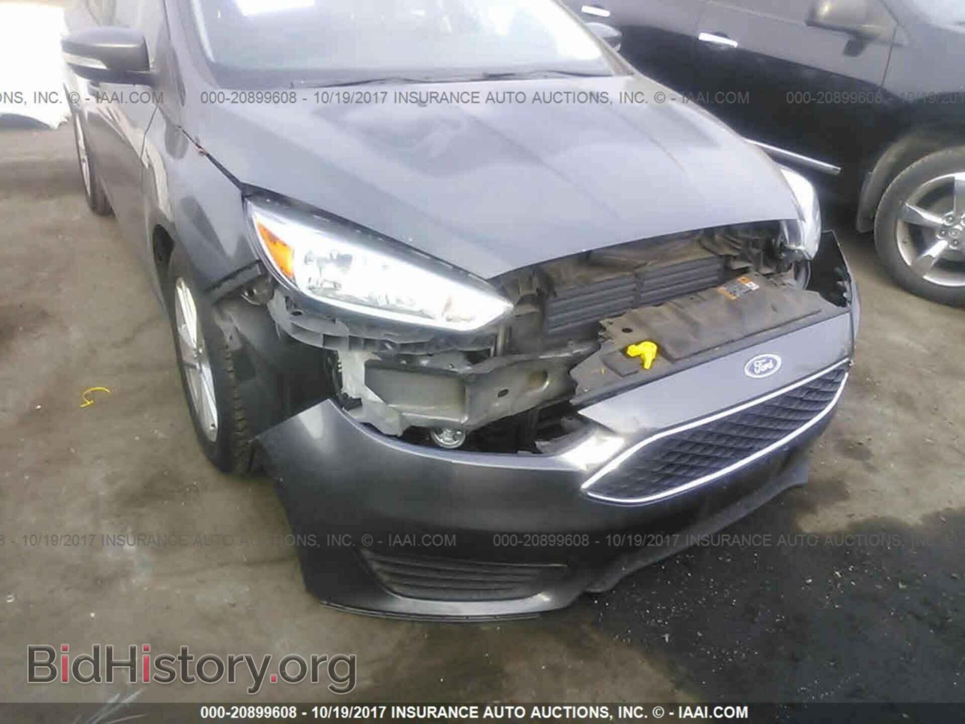 2015 Ford Focus - VIN: 1FADP3F28FL269948 - Photo 6