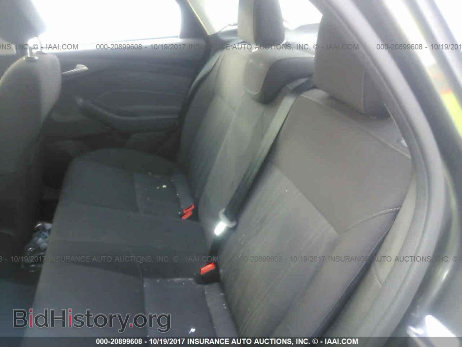 2015 Ford Focus - VIN: 1FADP3F28FL269948 - Photo 8