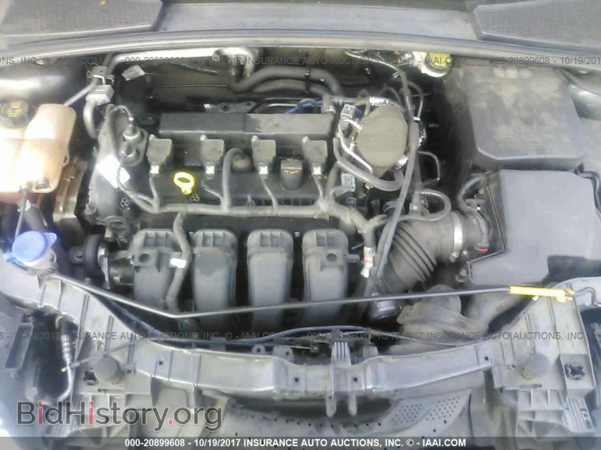 2015 Ford Focus - VIN: 1FADP3F28FL269948 - Photo 10