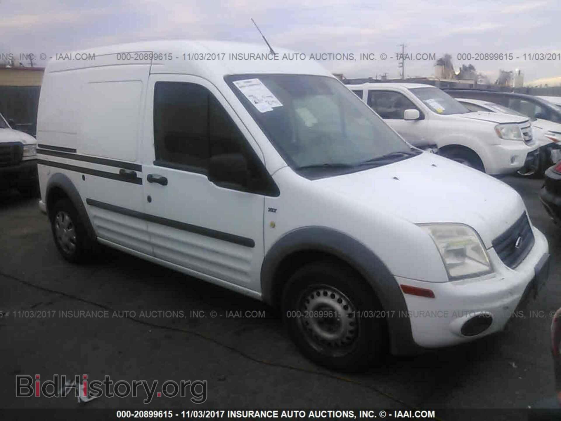 Photo NM0LS7DN9DT141432 - Ford Transit 2013