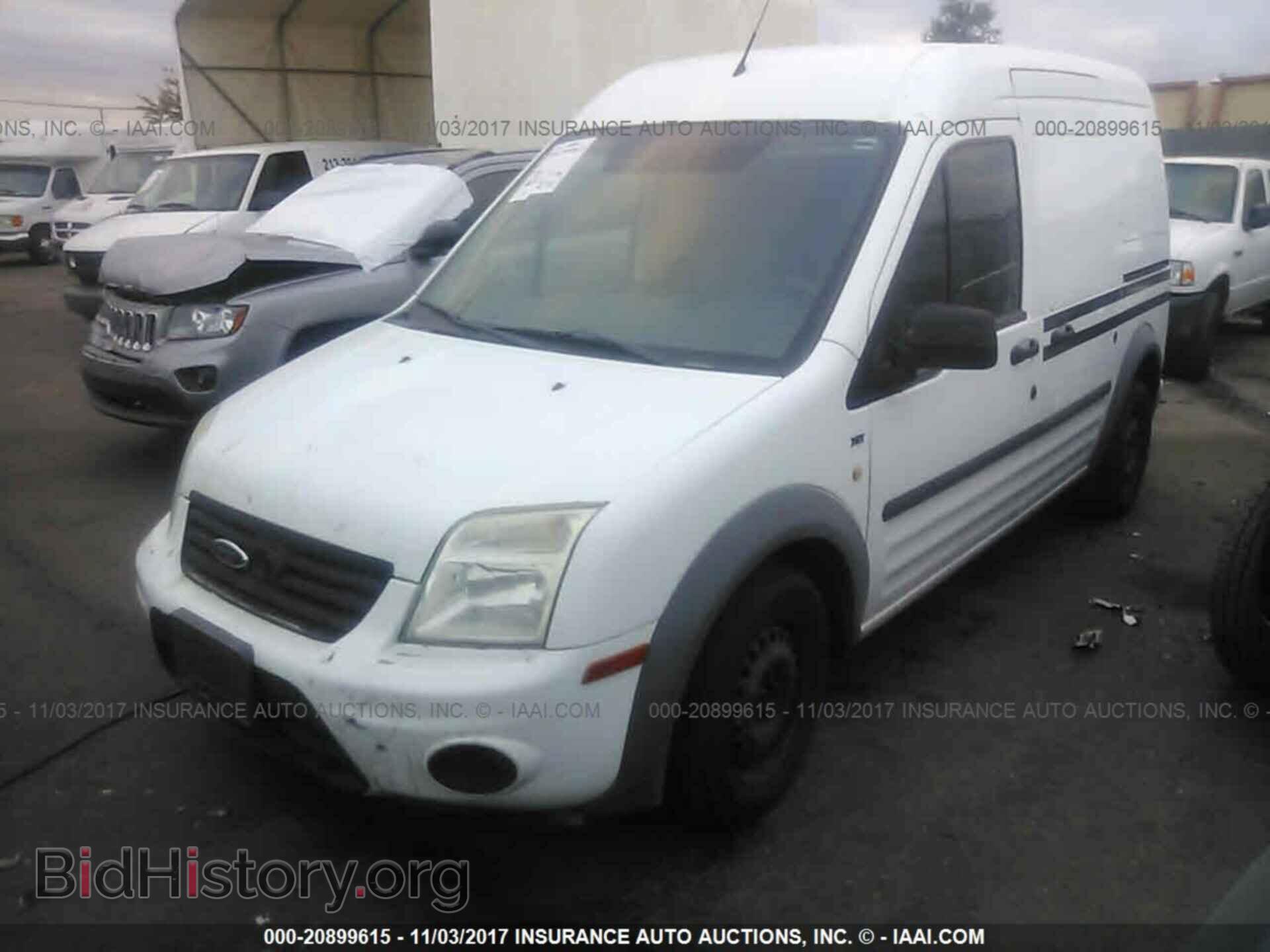 2013 Ford Transit - VIN: NM0LS7DN9DT141432 - Фото 2