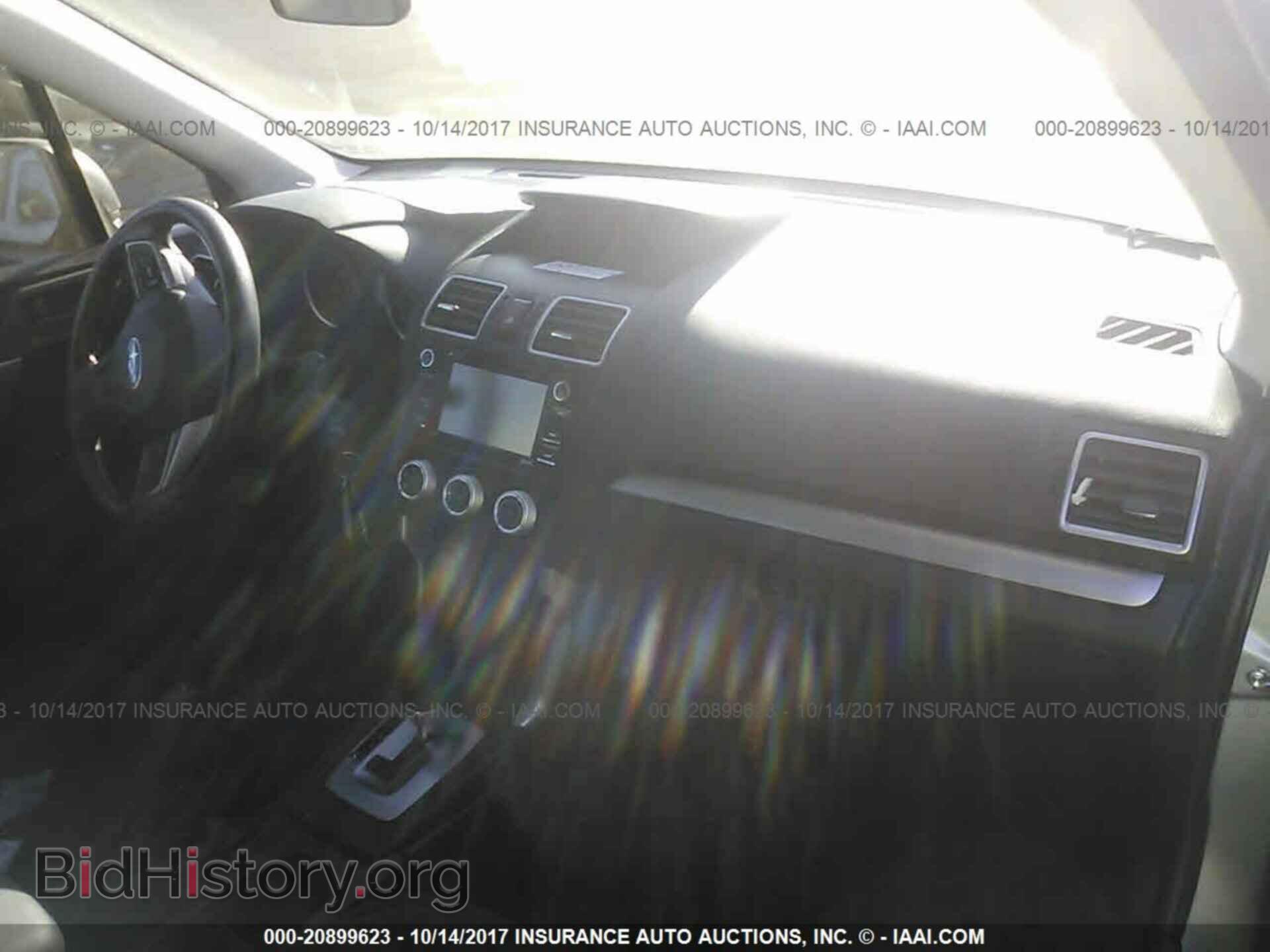 2016 Subaru Forester - VIN: JF2SJAAC3GH523787 - Фото 5