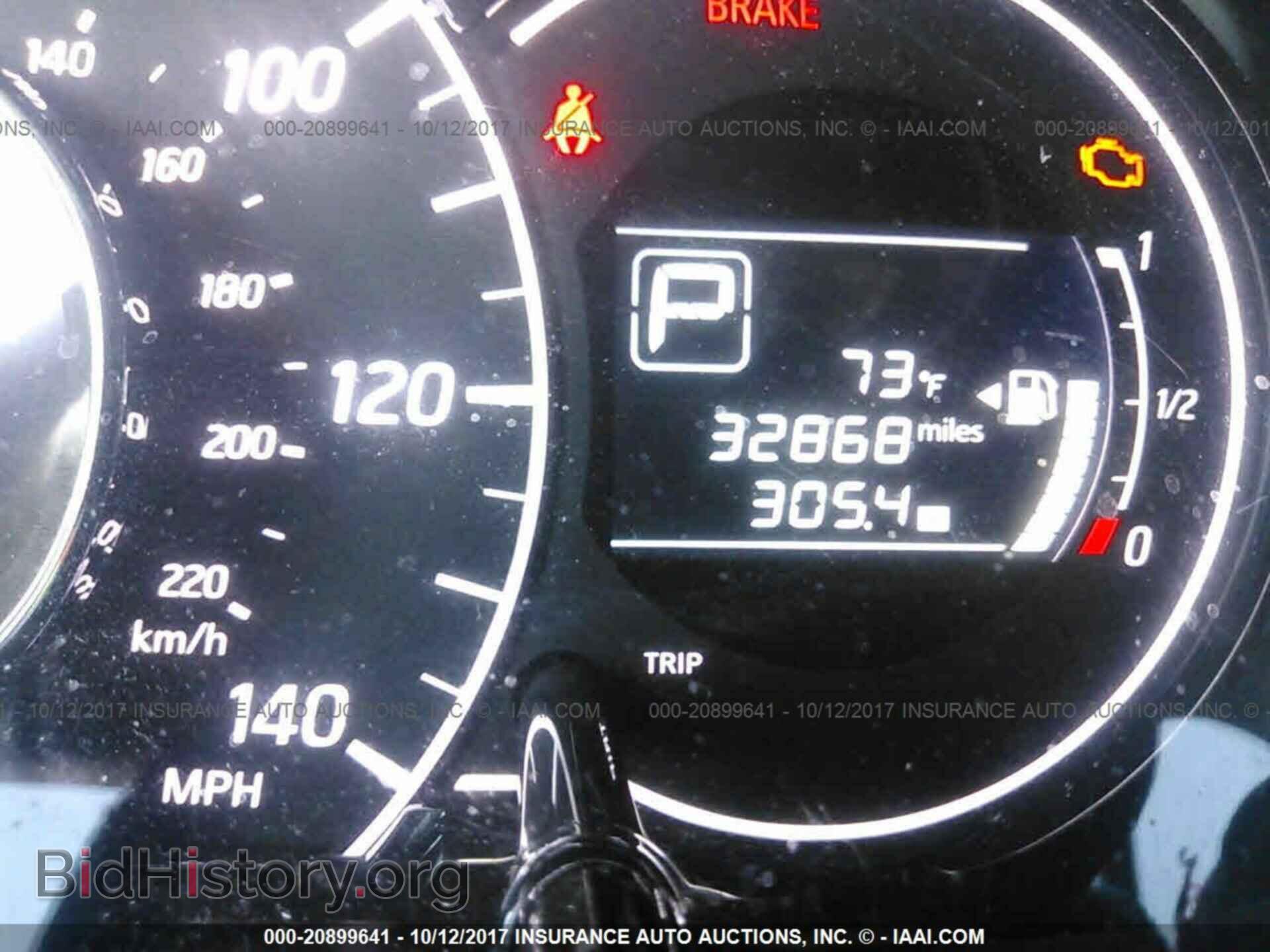 2015 Nissan Versa note - VIN: 3N1CE2CPXFL441555 - Фото 7