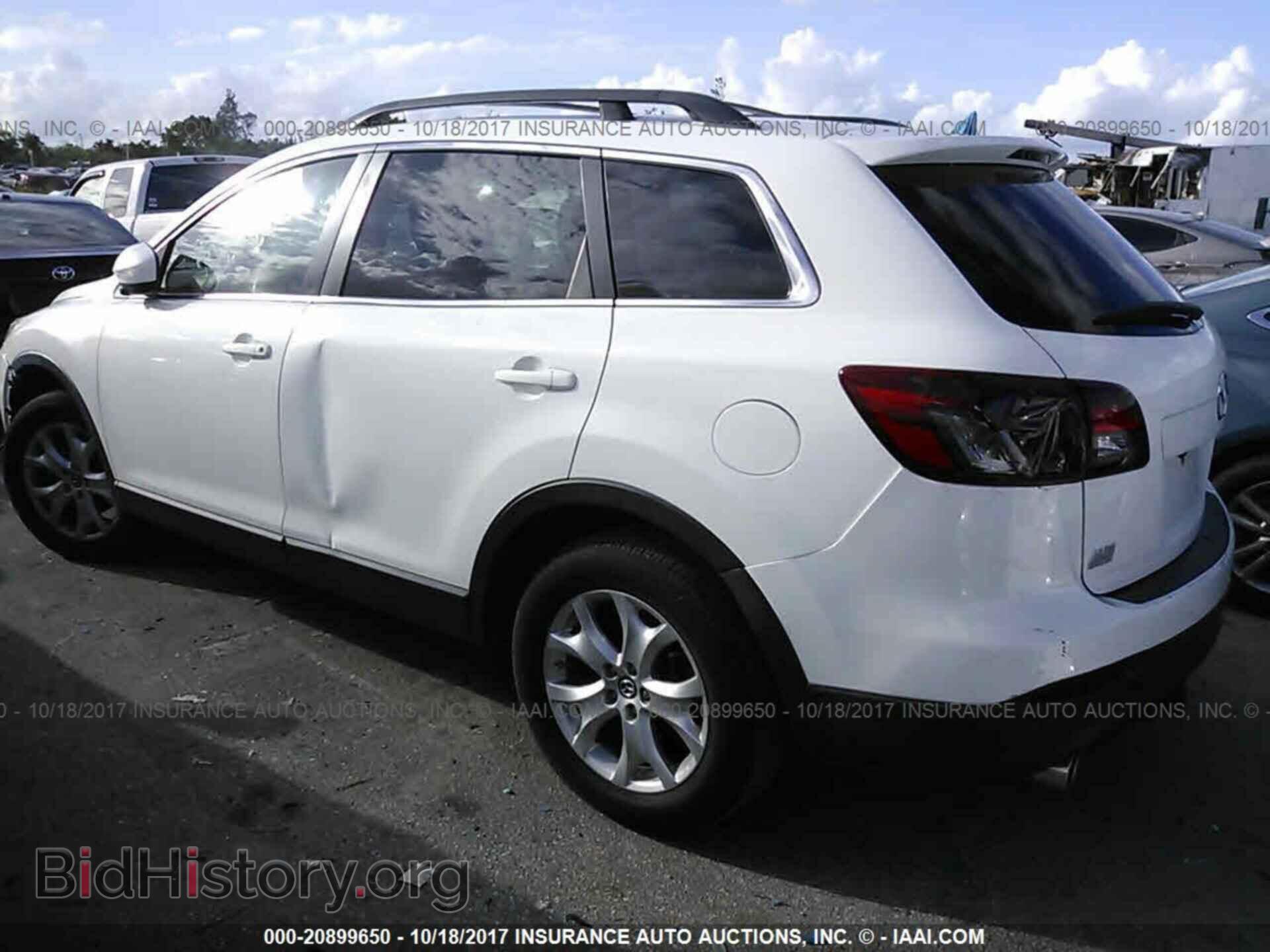 2013 Mazda Cx-9 - VIN: JM3TB2CA0D0423827 - Photo 6