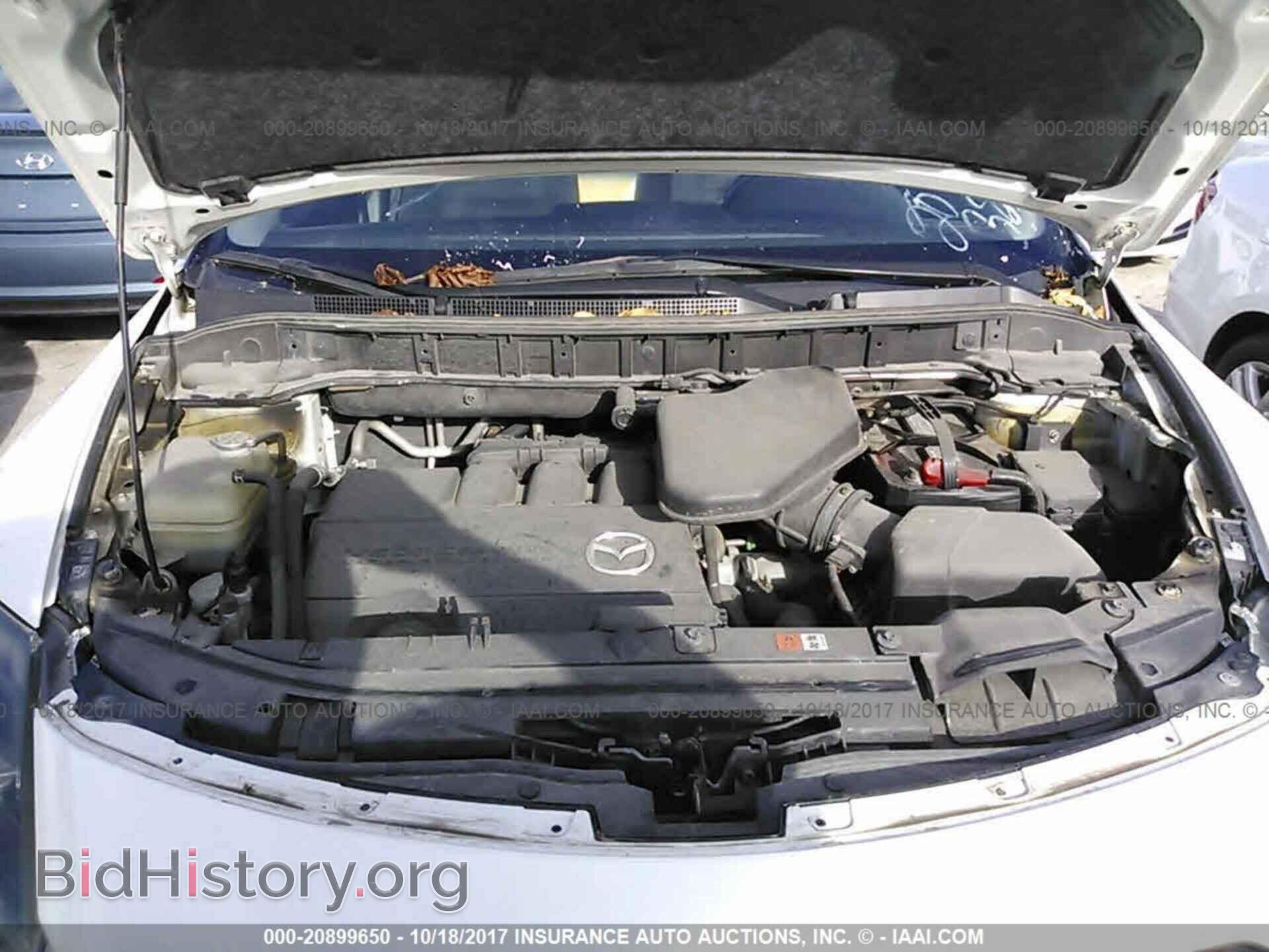 2013 Mazda Cx-9 - VIN: JM3TB2CA0D0423827 - Photo 10
