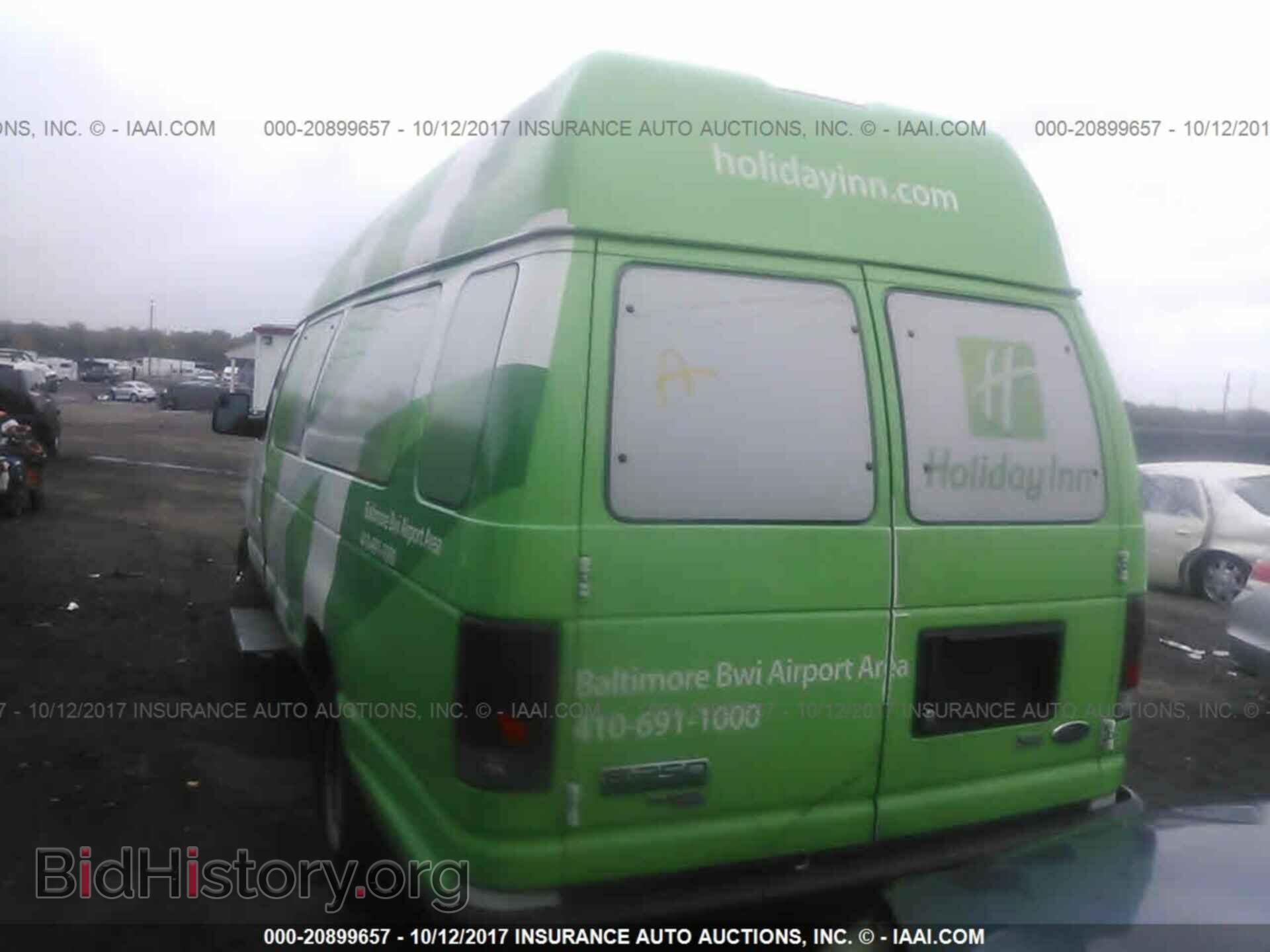 2012 Ford Econoline - VIN: 1FTSS3EL4CDB21229 - Фото 3