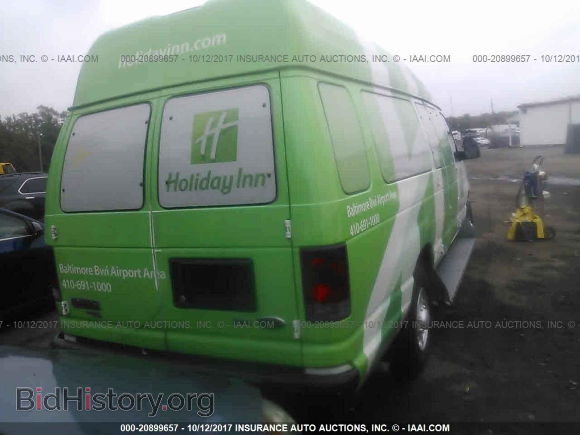 2012 Ford Econoline - VIN: 1FTSS3EL4CDB21229 - Фото 4