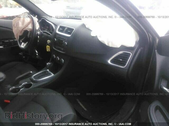 2011 Dodge Avenger - VIN: 1B3BD1FB9BN561817 - Фото 5