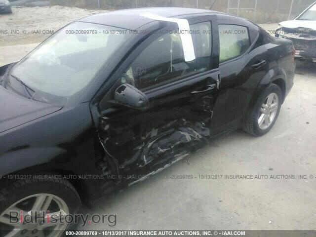 2011 Dodge Avenger - VIN: 1B3BD1FB9BN561817 - Фото 6