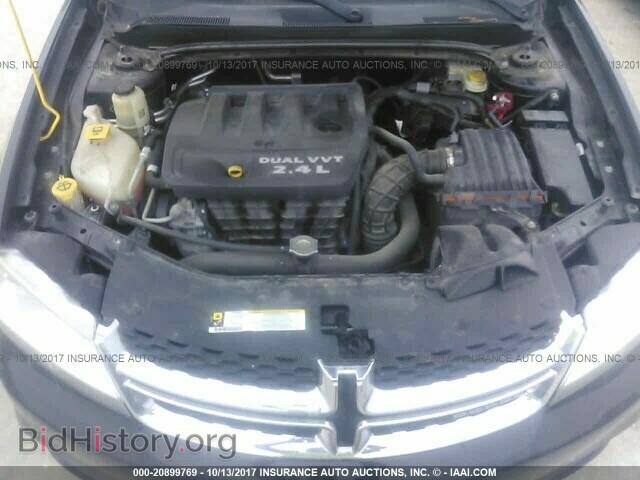 2011 Dodge Avenger - VIN: 1B3BD1FB9BN561817 - Фото 10