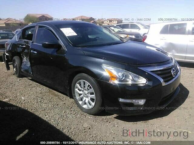 Photo 1N4AL3APXFN324129 - Nissan Altima 2015