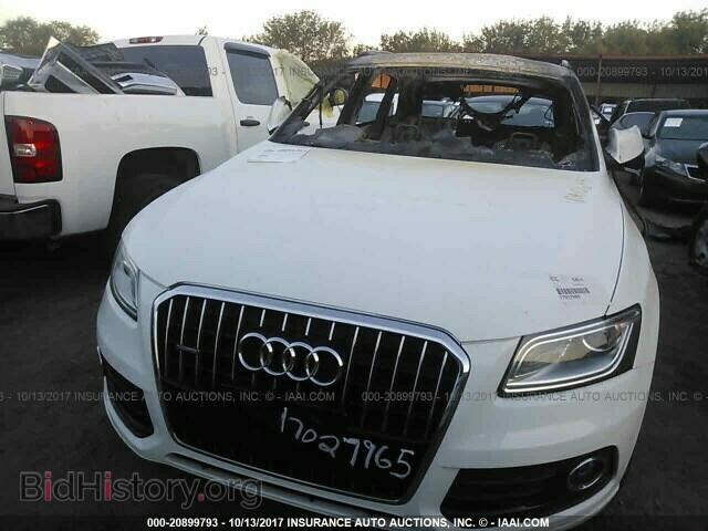 2013 Audi Q5 - VIN: WA1LFAFPXDA101644 - Фото 6