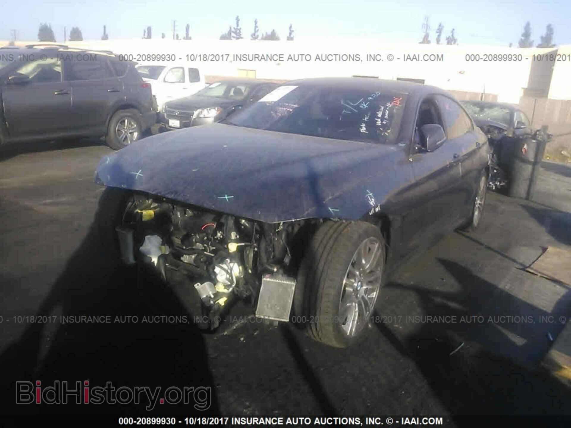 2015 Bmw 428 - VIN: WBA4A9C51FGL86984 - Photo 2