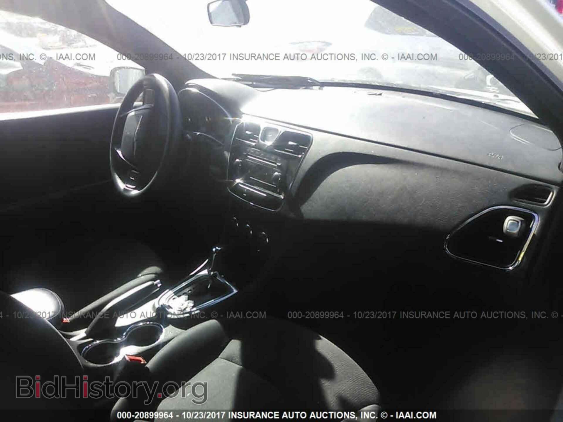 2013 Chrysler 200 - VIN: 1C3CCBAB1DN647116 - Фото 5
