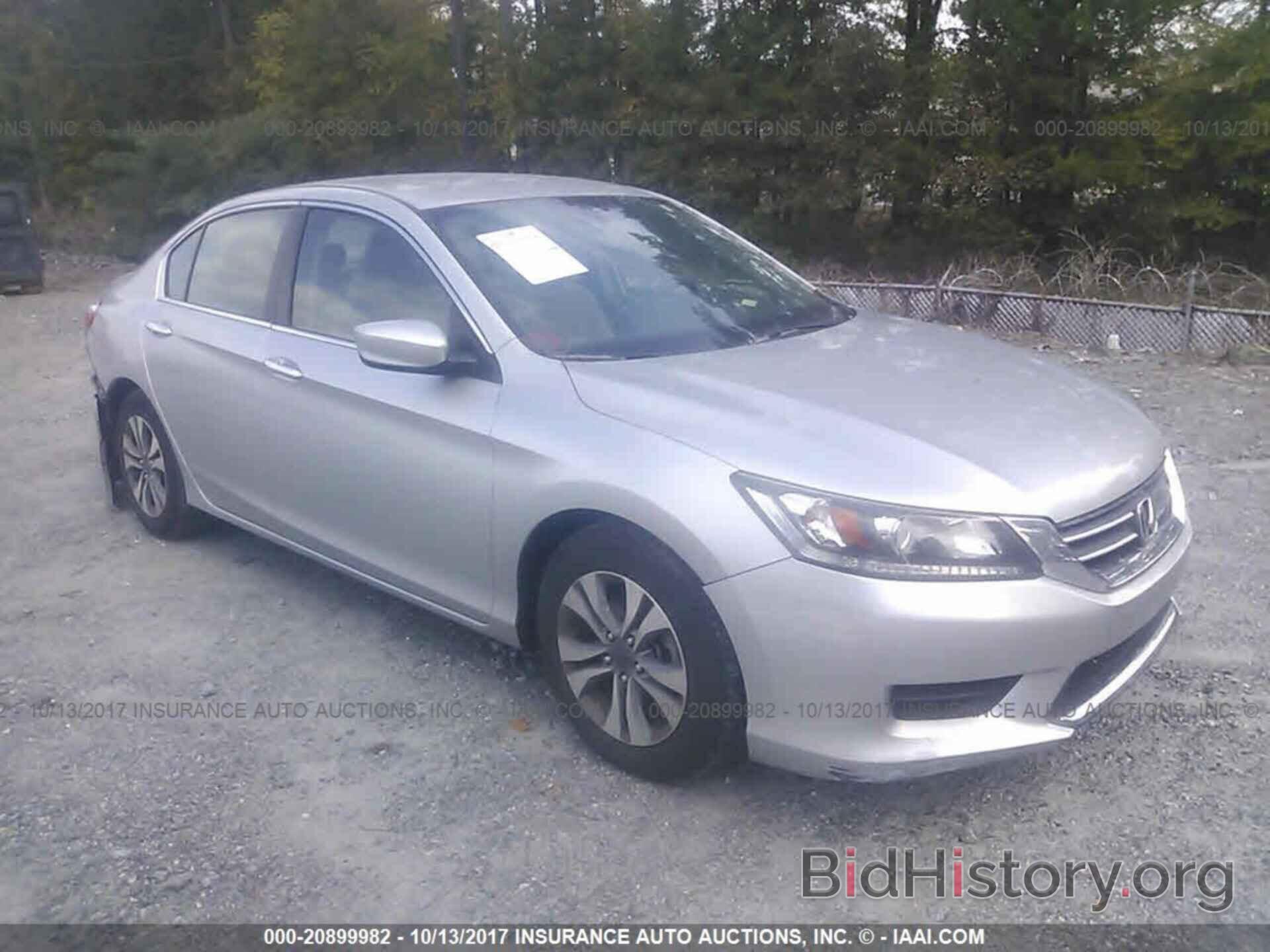 Photo 1HGCR2F35DA213785 - Honda Accord 2013