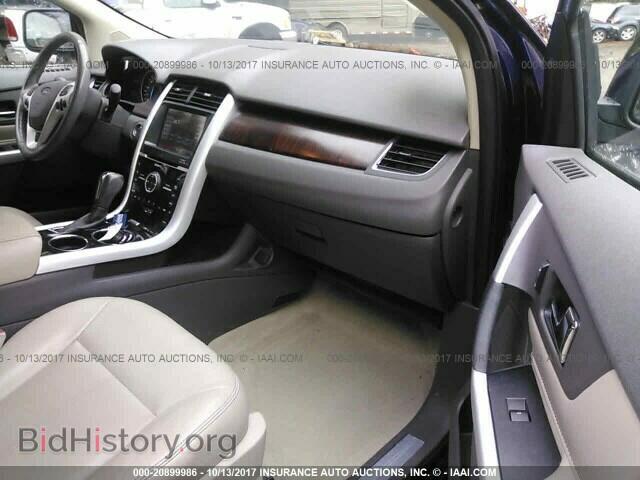 2011 Ford Edge - VIN: 2FMDK4KC1BBA38182 - Photo 5