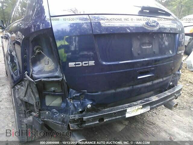 2011 Ford Edge - VIN: 2FMDK4KC1BBA38182 - Photo 6