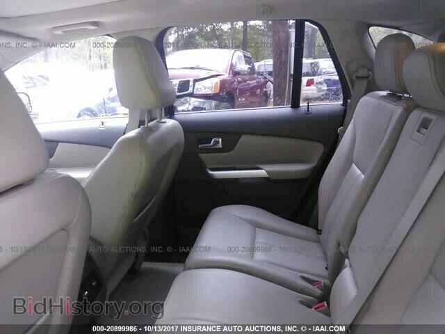 2011 Ford Edge - VIN: 2FMDK4KC1BBA38182 - Photo 8