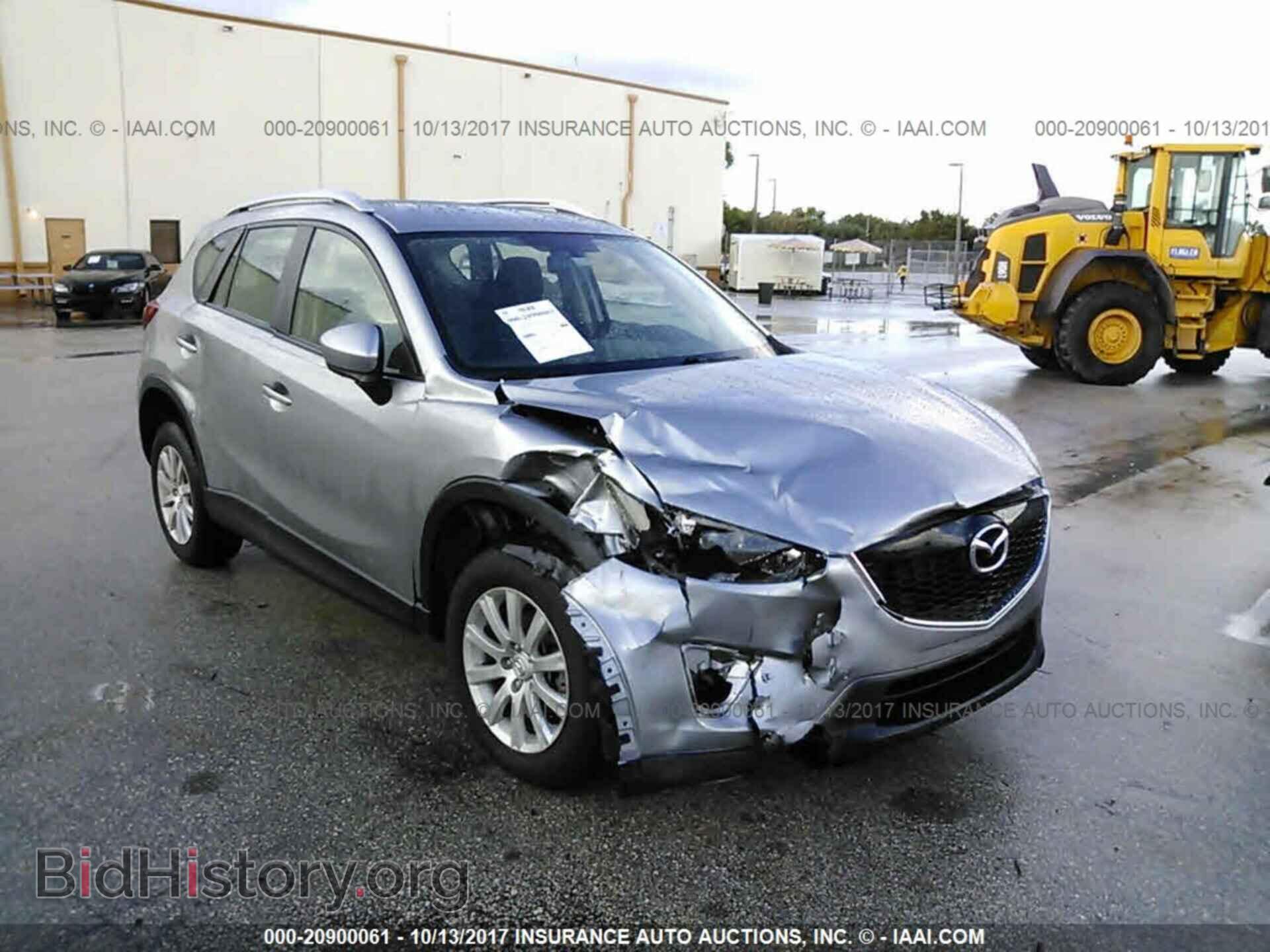 2013 Mazda Cx-5 - VIN: JM3KE2BE1D0132423 - Фото 6