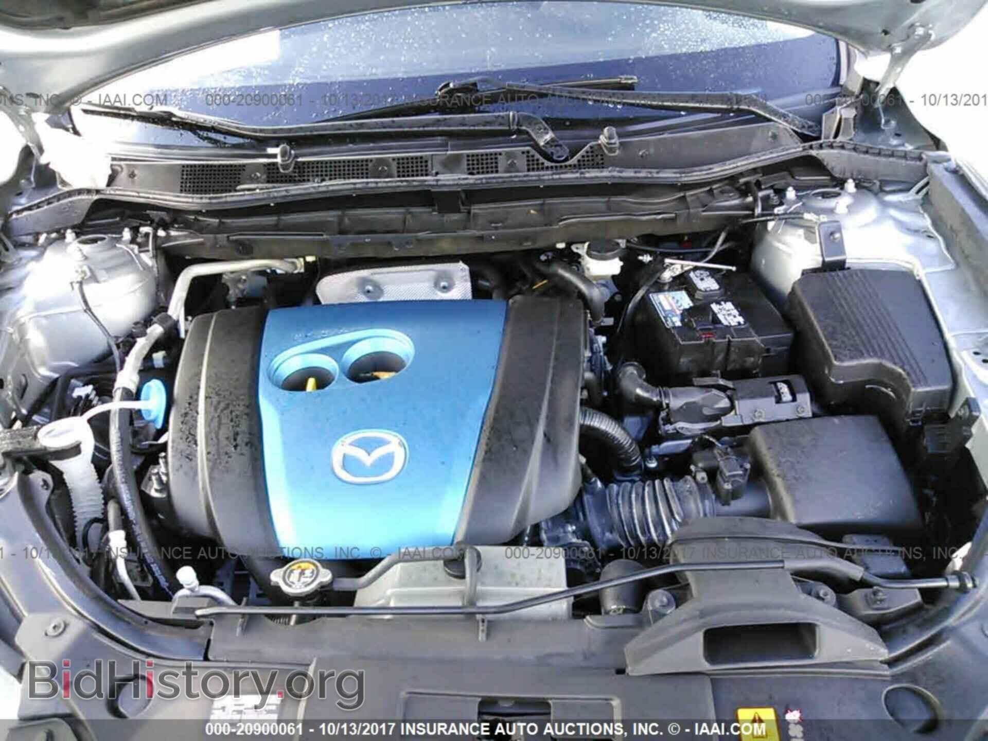 2013 Mazda Cx-5 - VIN: JM3KE2BE1D0132423 - Фото 10