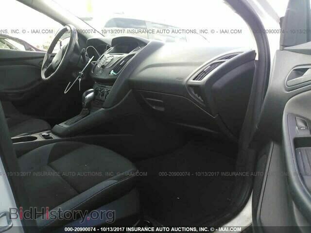 2013 Ford Focus - VIN: 1FADP3E22DL332931 - Фото 5