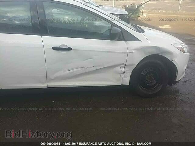 2013 Ford Focus - VIN: 1FADP3E22DL332931 - Фото 6