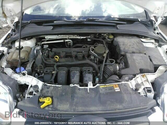 2013 Ford Focus - VIN: 1FADP3E22DL332931 - Фото 10