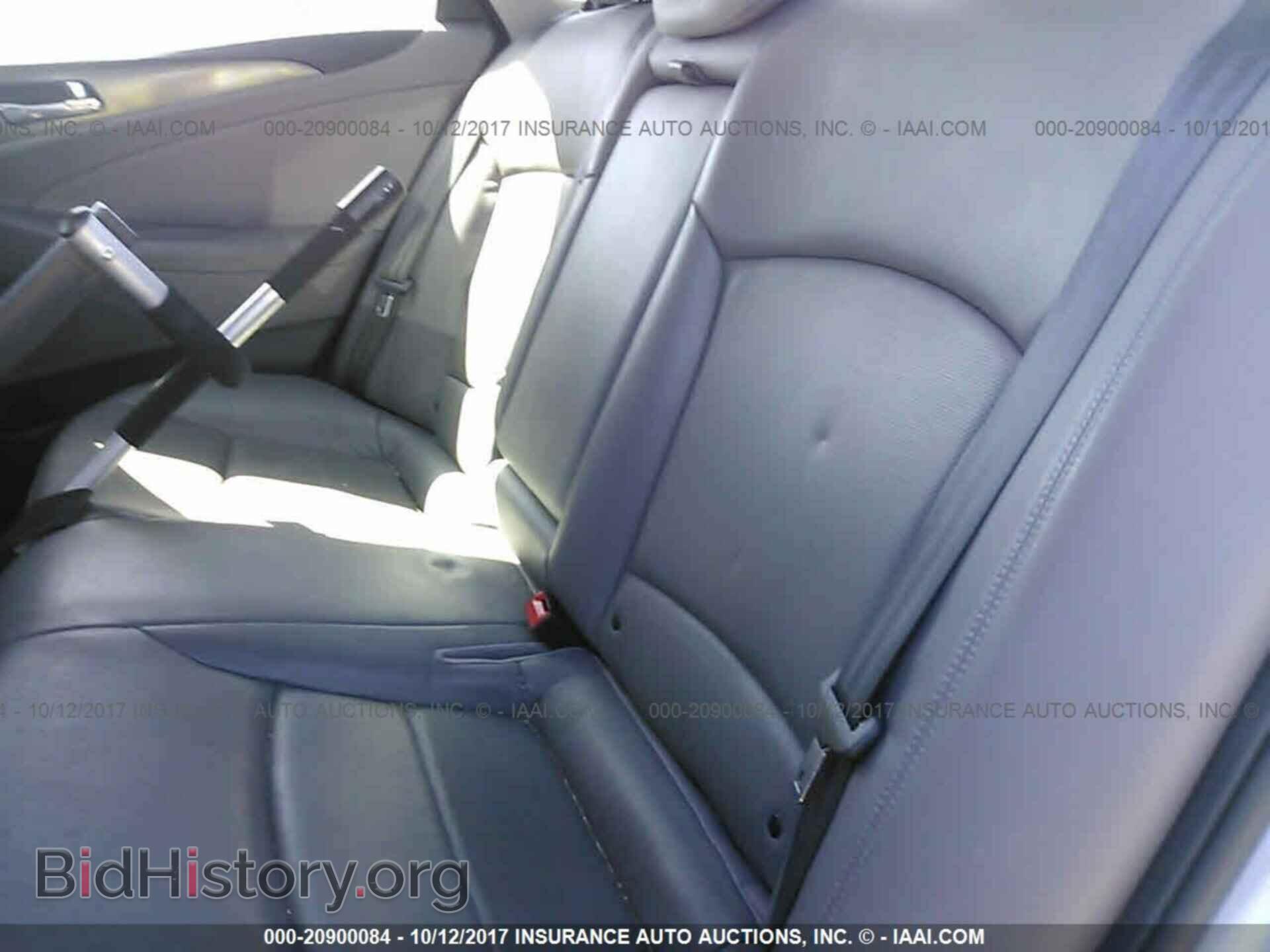 2012 Hyundai Sonata - VIN: KMHEC4A45CA028778 - Photo 8