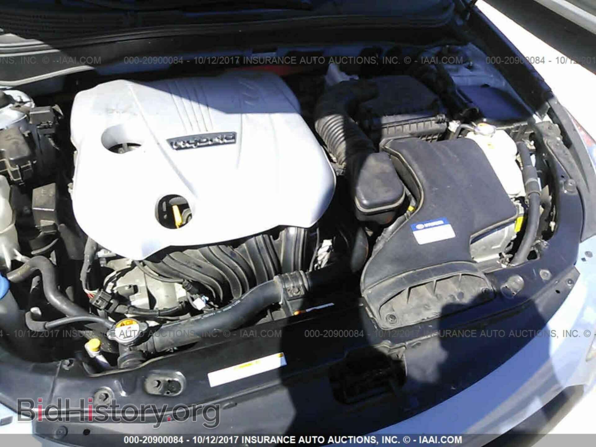 2012 Hyundai Sonata - VIN: KMHEC4A45CA028778 - Photo 10